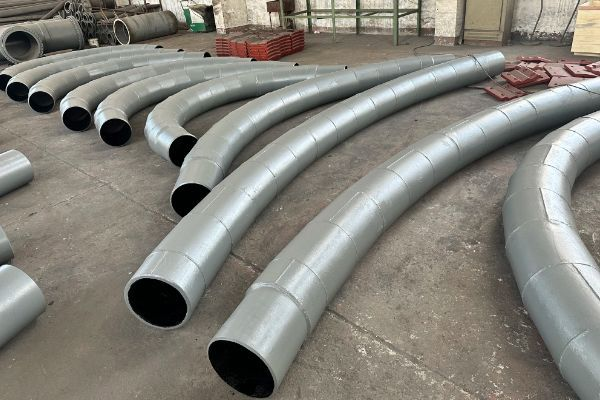 气力输灰双金属耐磨管 气力输灰双金属耐磨管